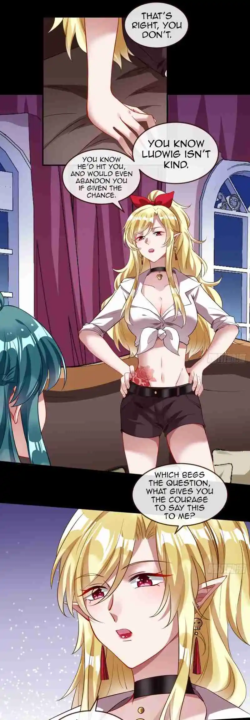 Cheating Men Must Die 463