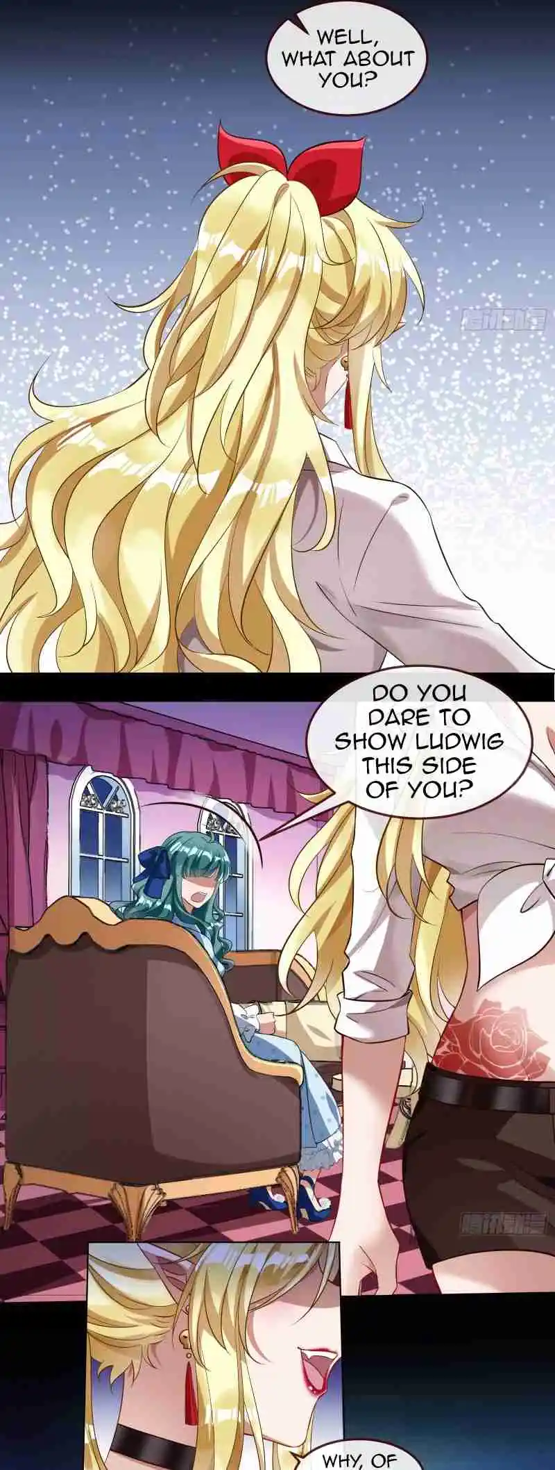 Cheating Men Must Die 463