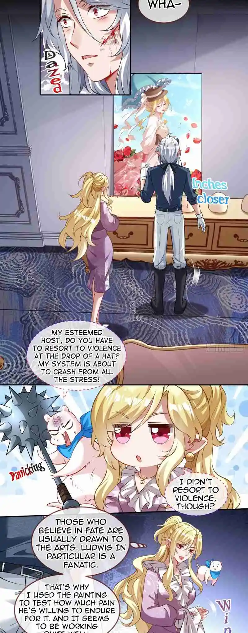 Cheating Men Must Die 464