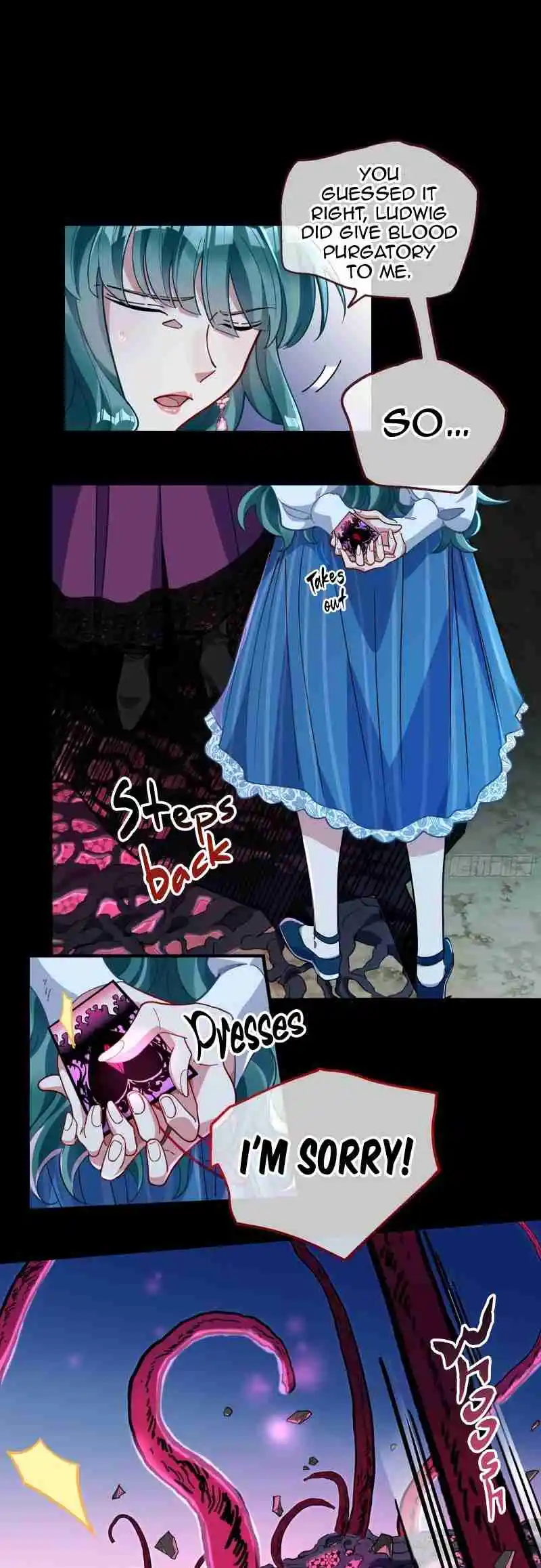 Cheating Men Must Die 465