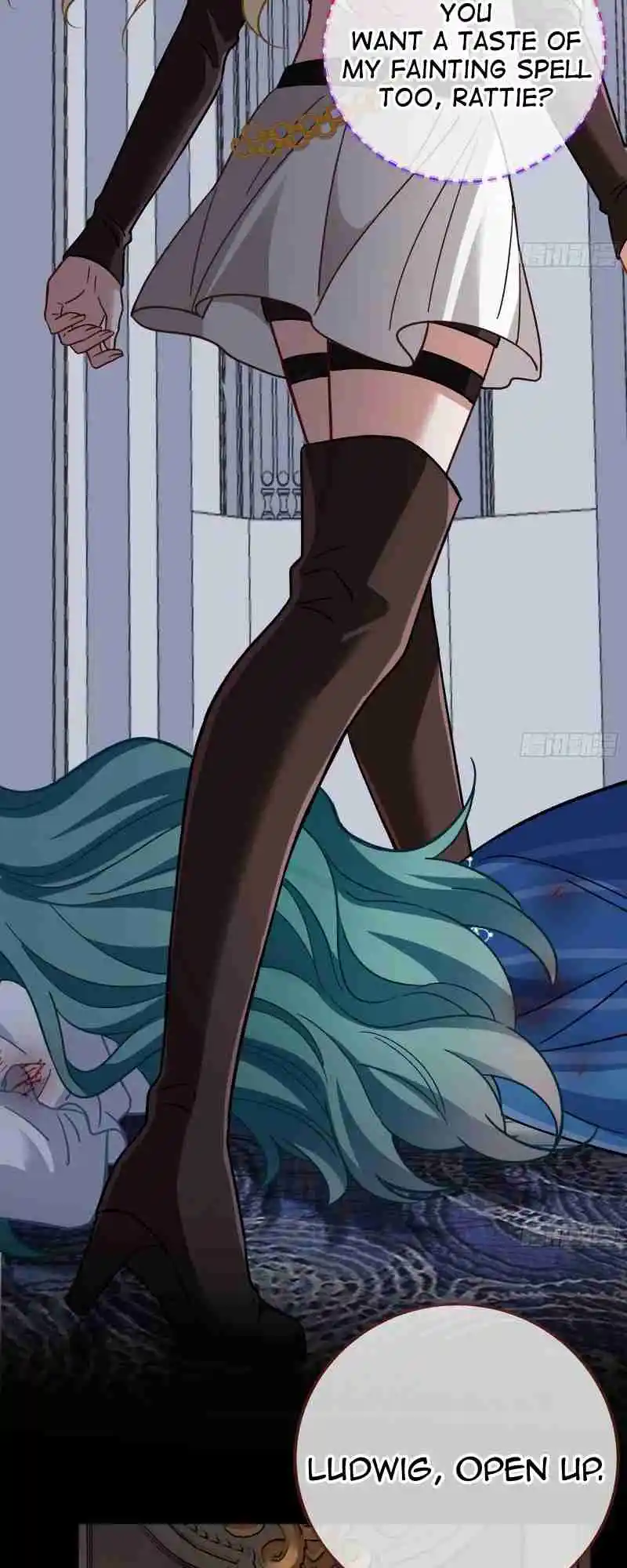 Cheating Men Must Die 468