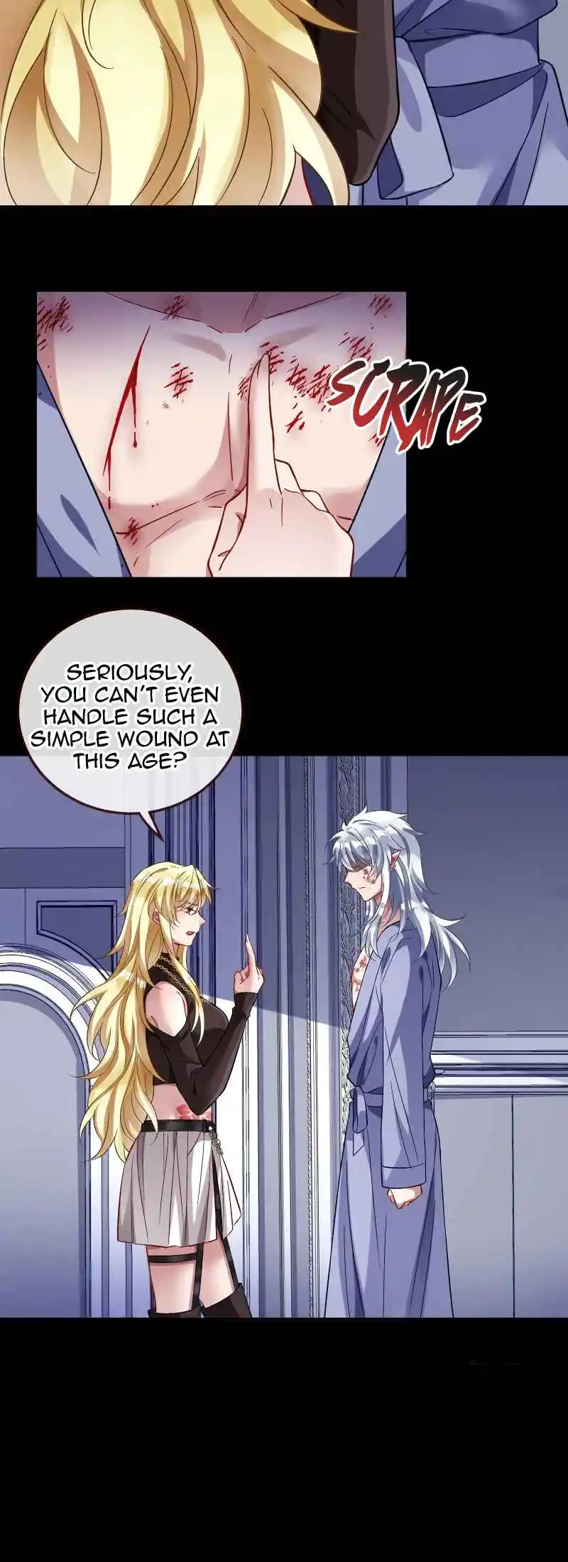 Cheating Men Must Die 468