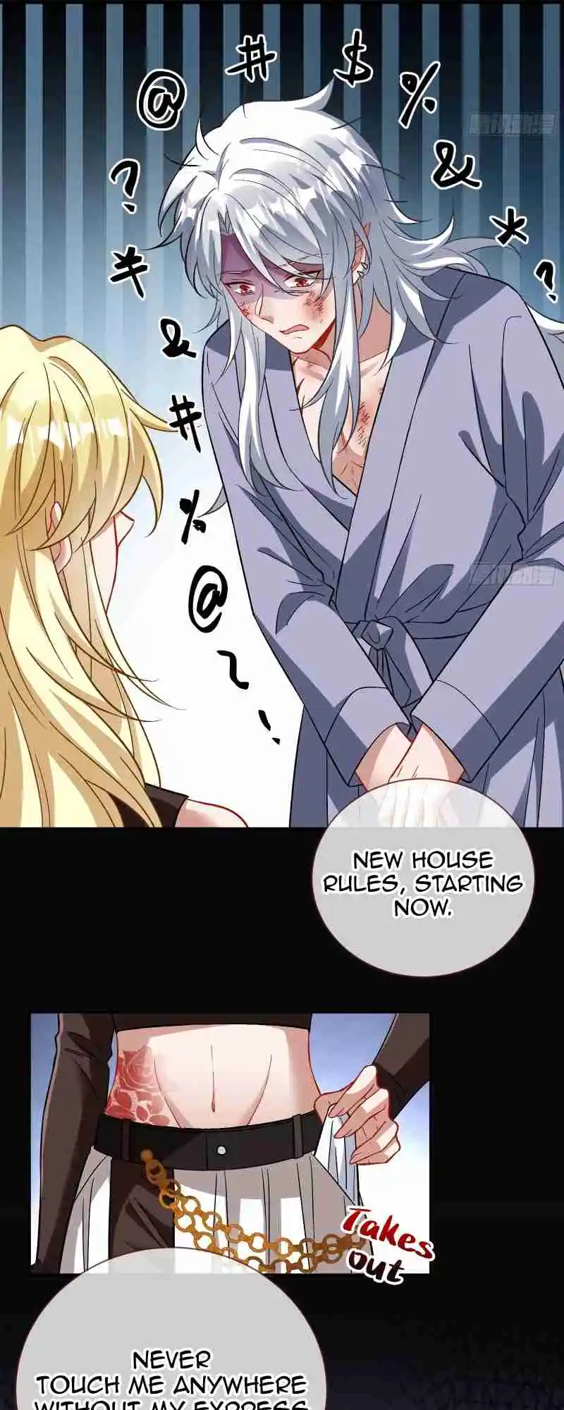 Cheating Men Must Die 468