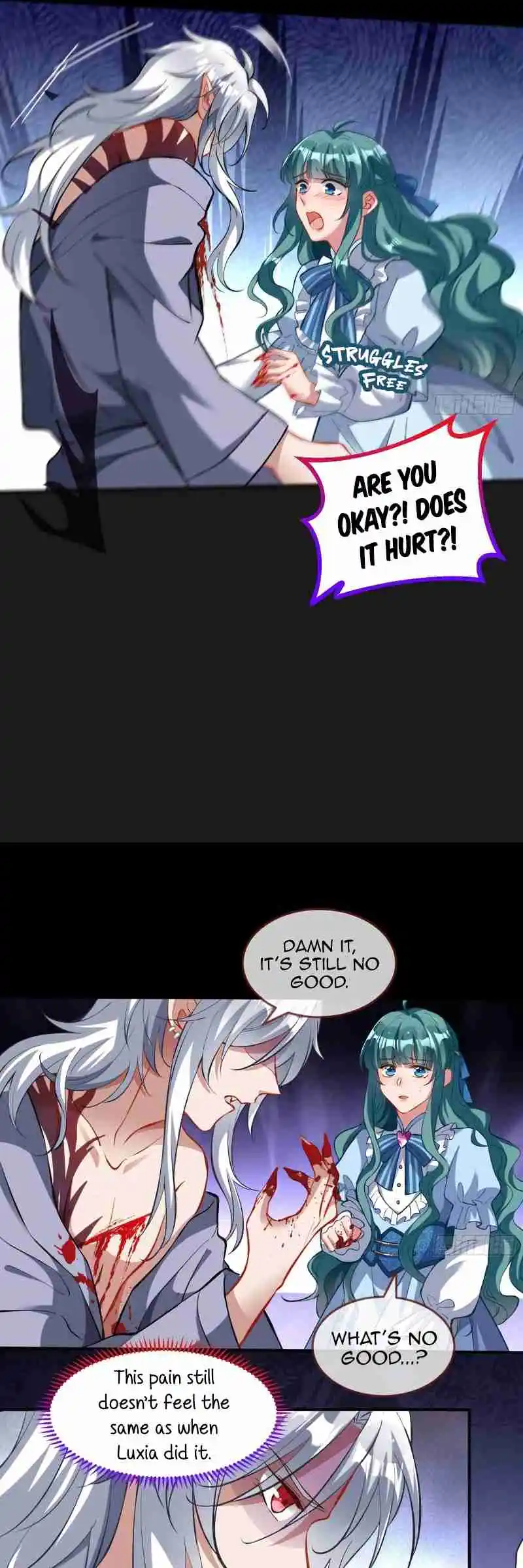 Cheating Men Must Die 469