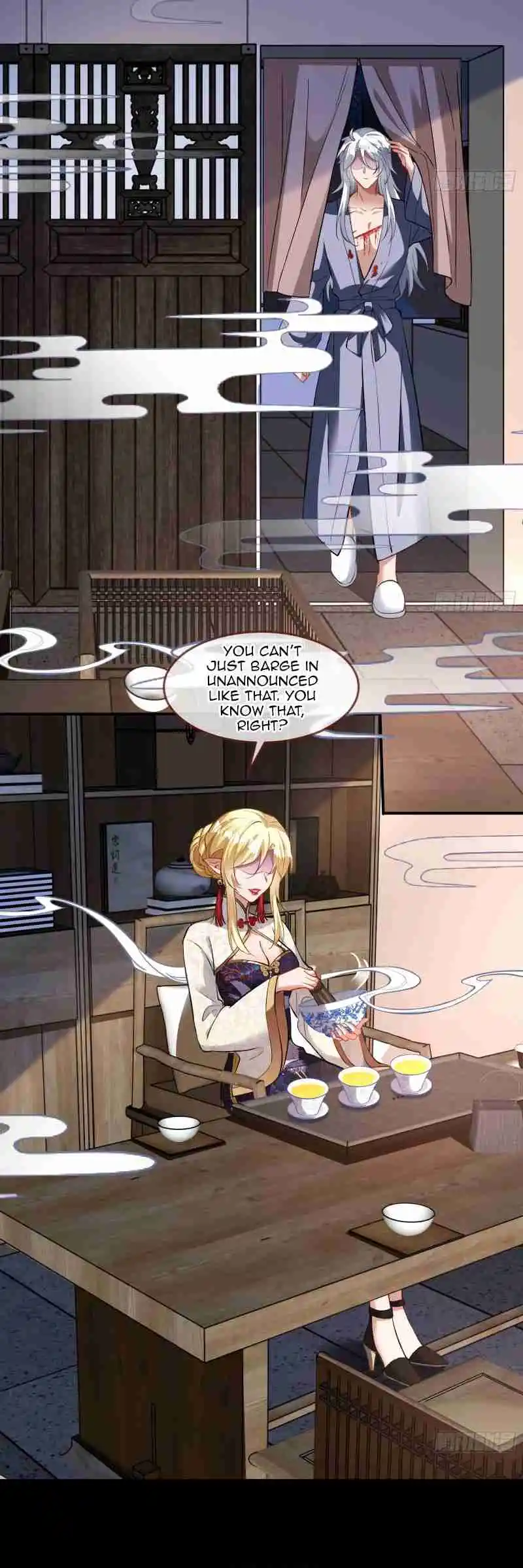 Cheating Men Must Die 469