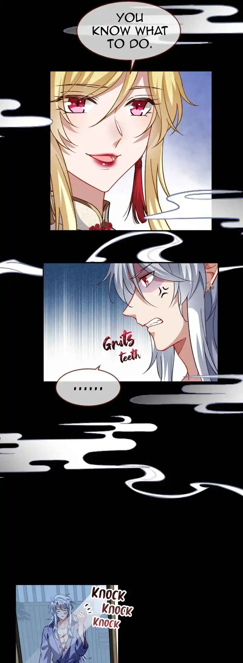 Cheating Men Must Die 469