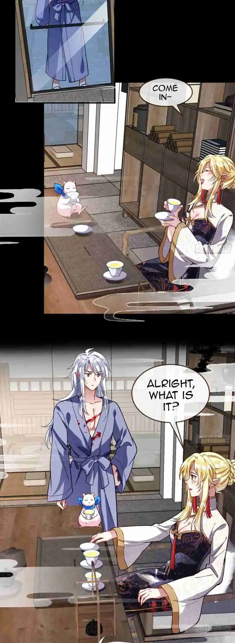 Cheating Men Must Die 469