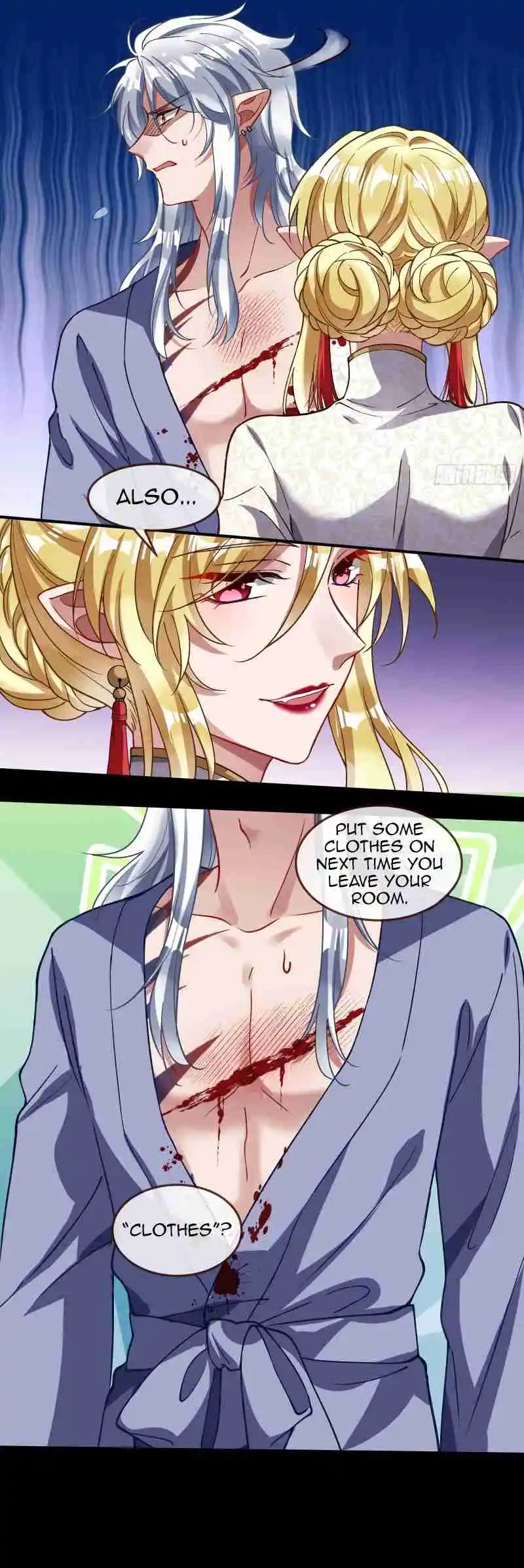 Cheating Men Must Die 469