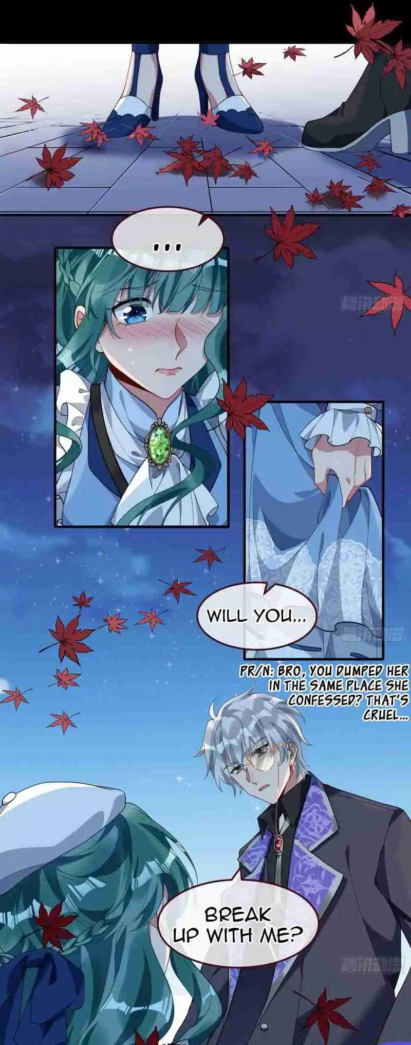 Cheating Men Must Die 470