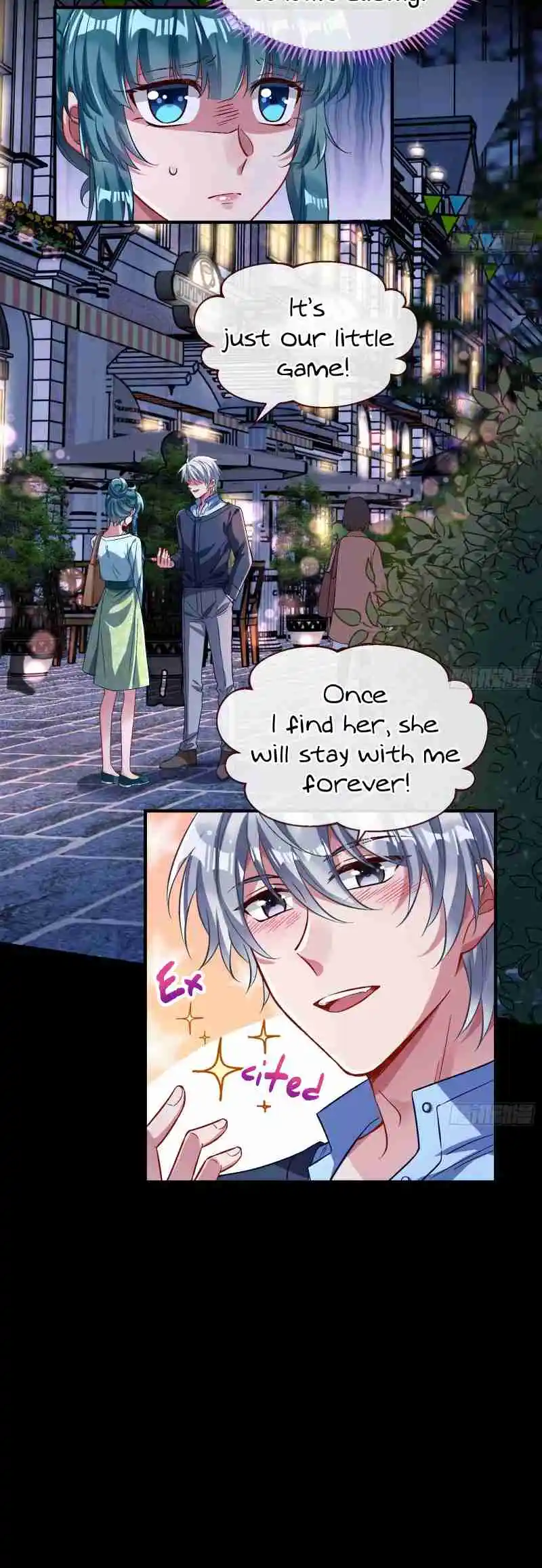 Cheating Men Must Die 476