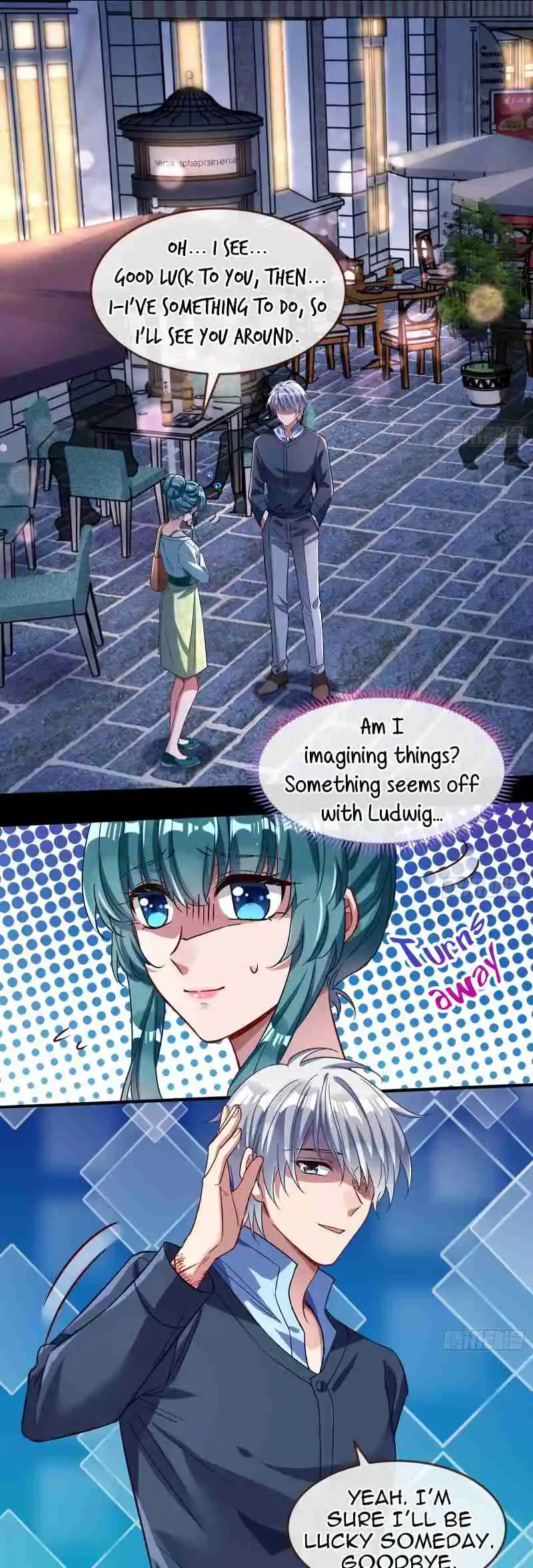 Cheating Men Must Die 476