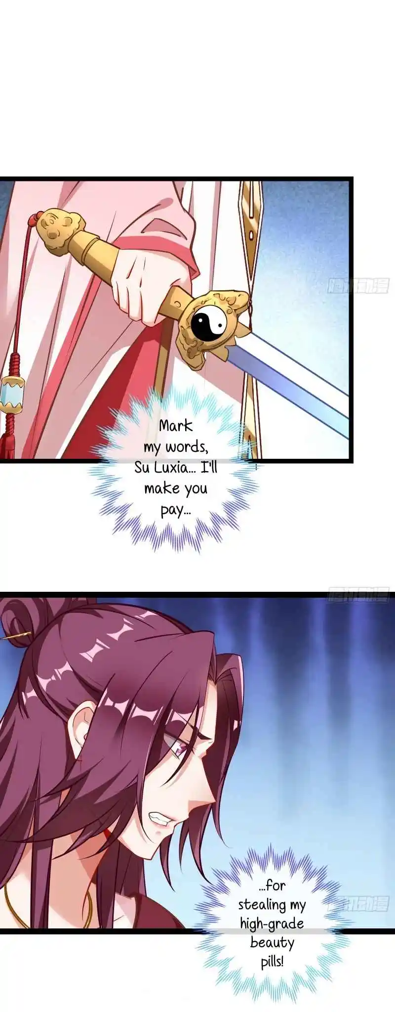 Cheating Men Must Die 481