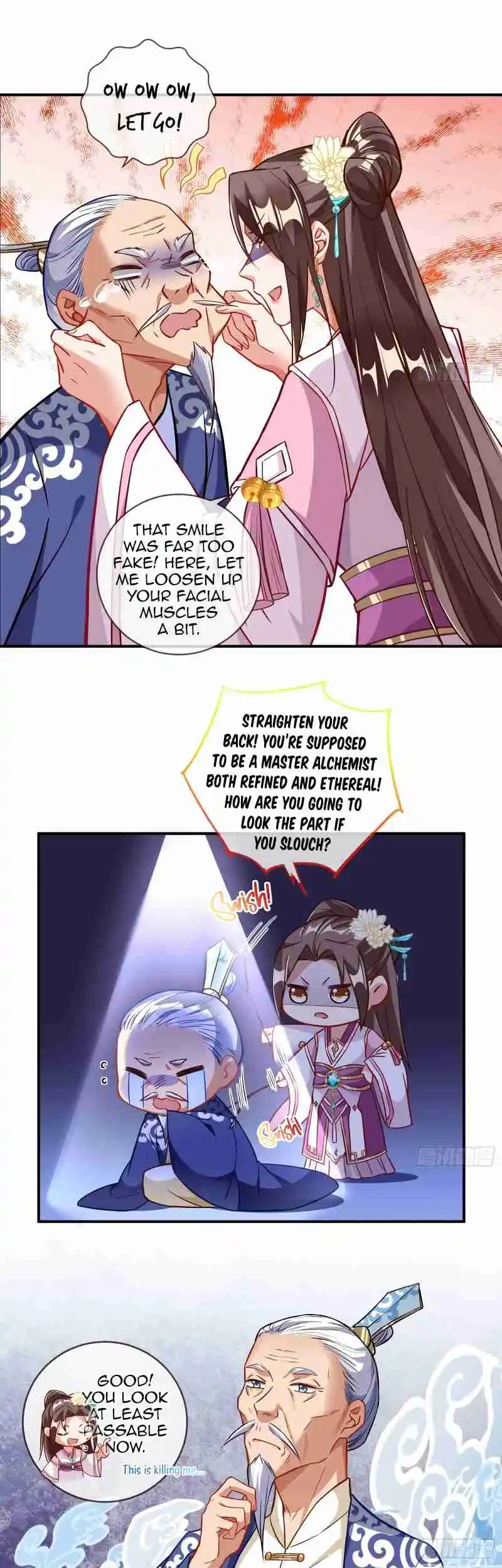 Cheating Men Must Die 482