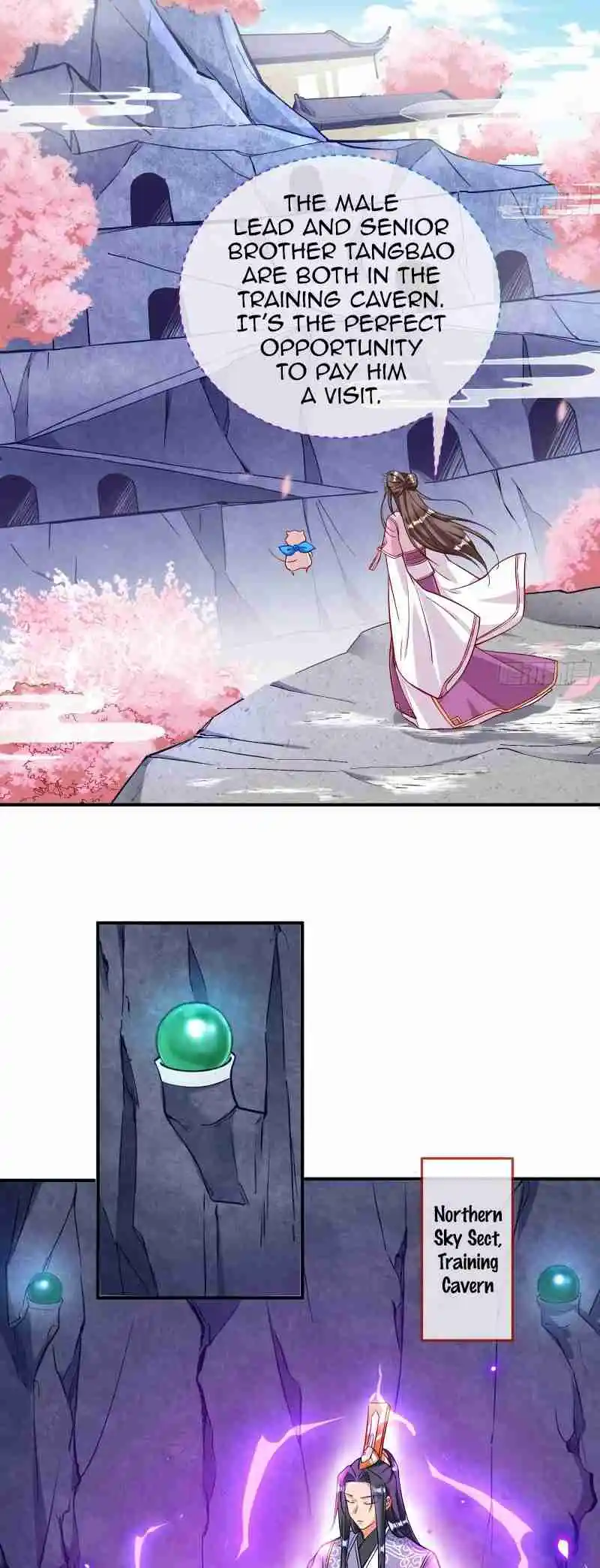 Cheating Men Must Die 483