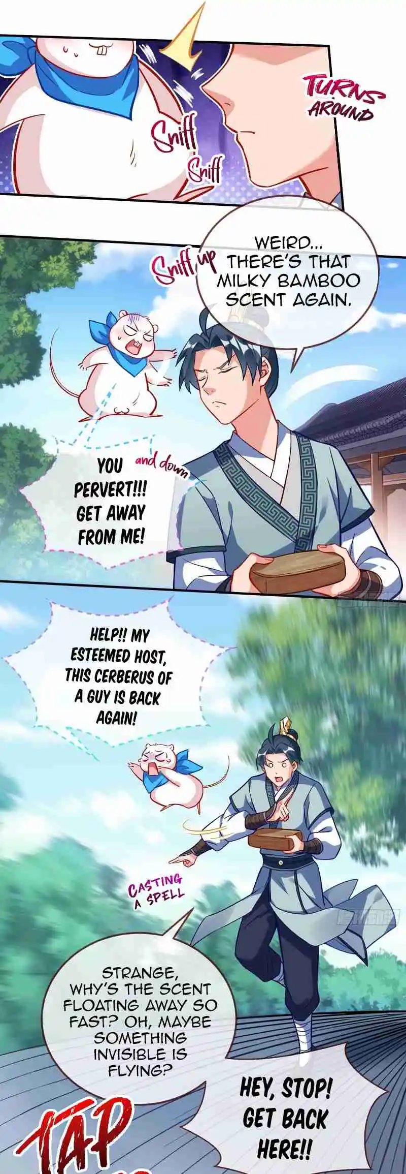 Cheating Men Must Die 484