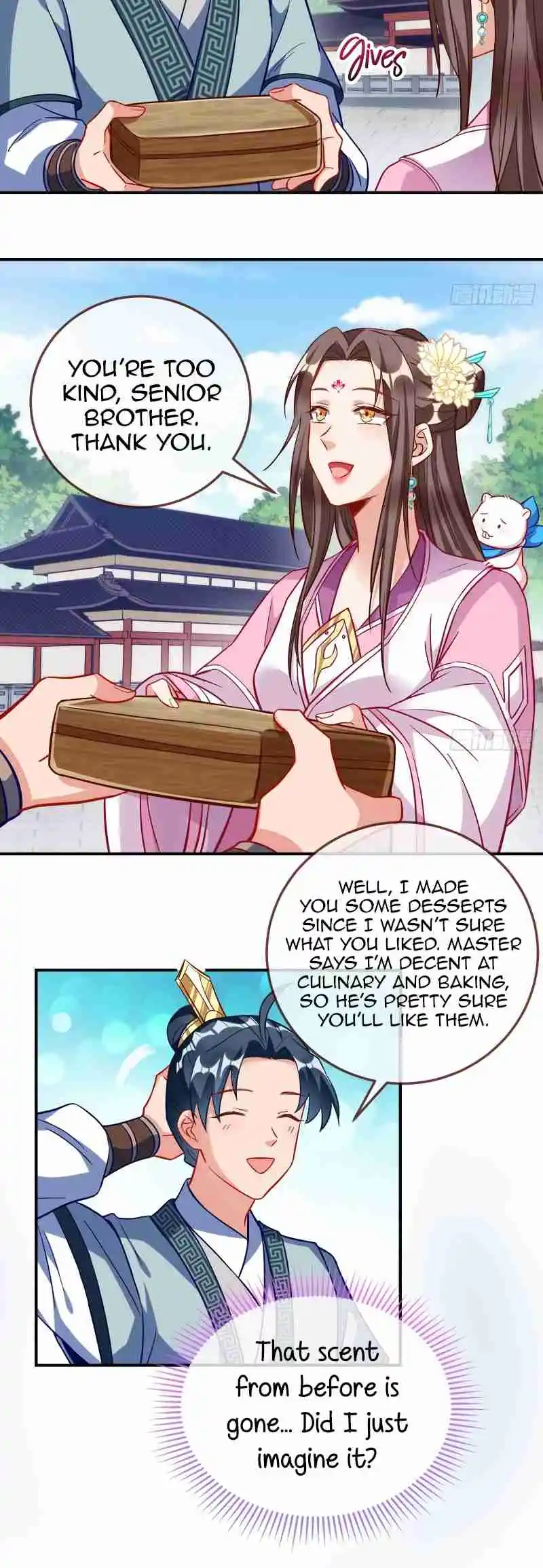 Cheating Men Must Die 484