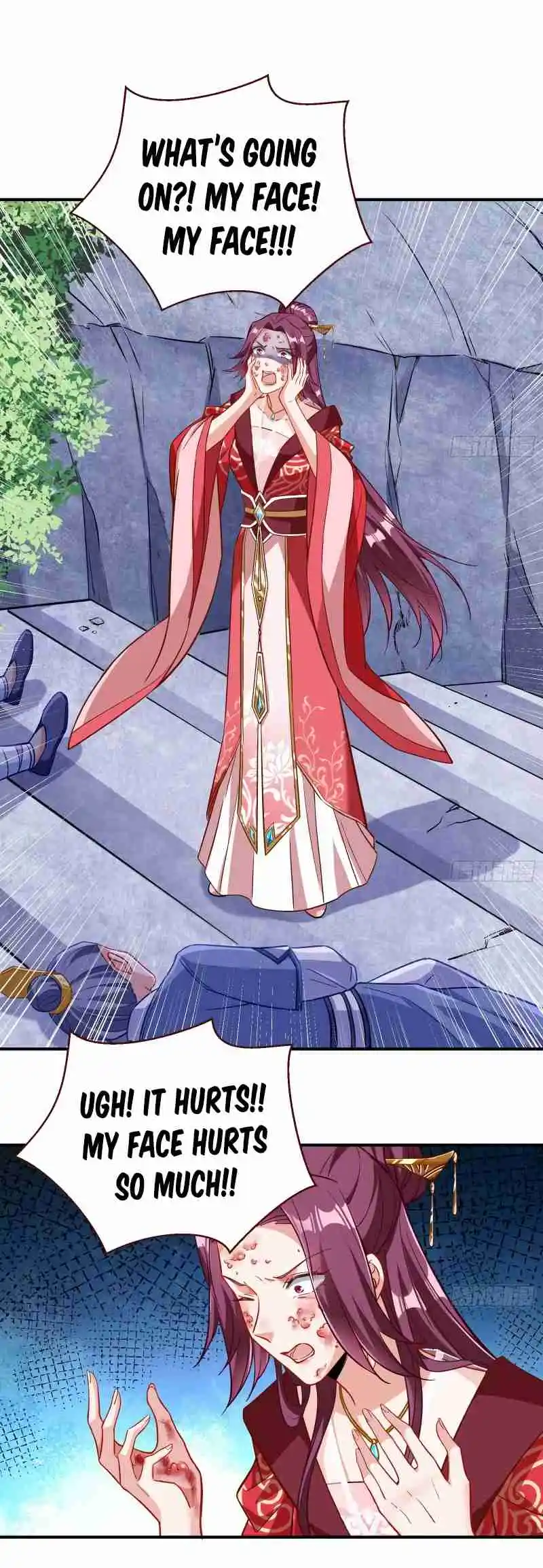 Cheating Men Must Die 485