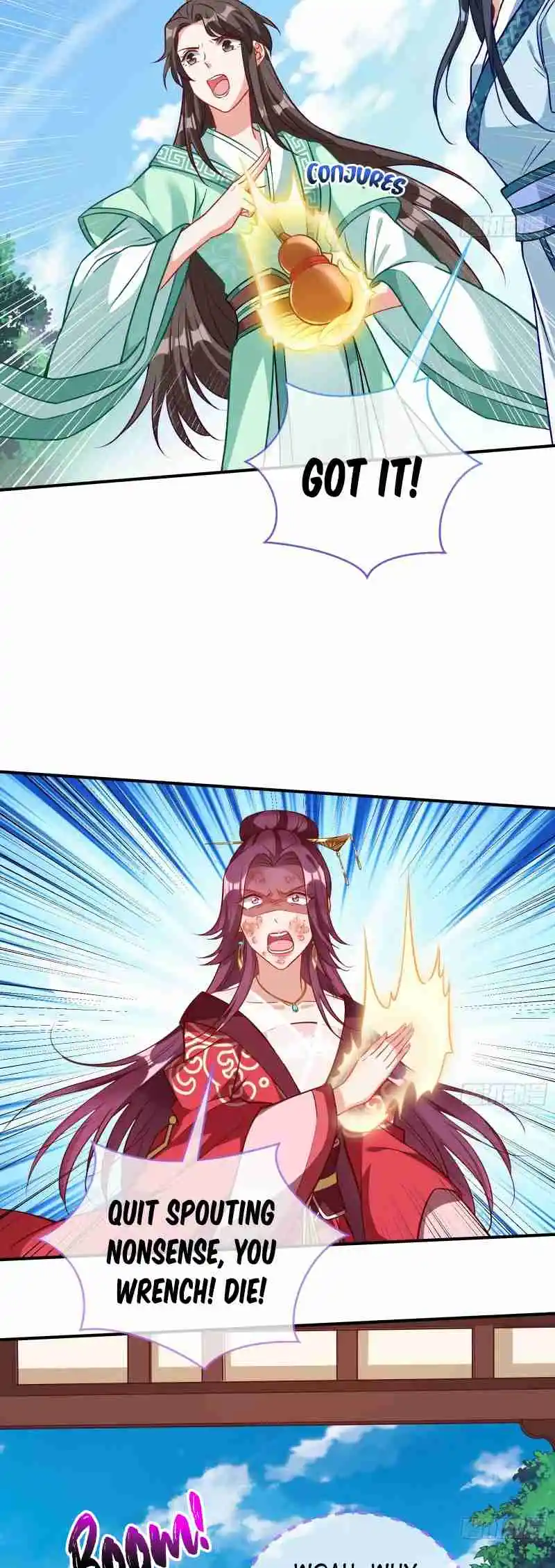 Cheating Men Must Die 485