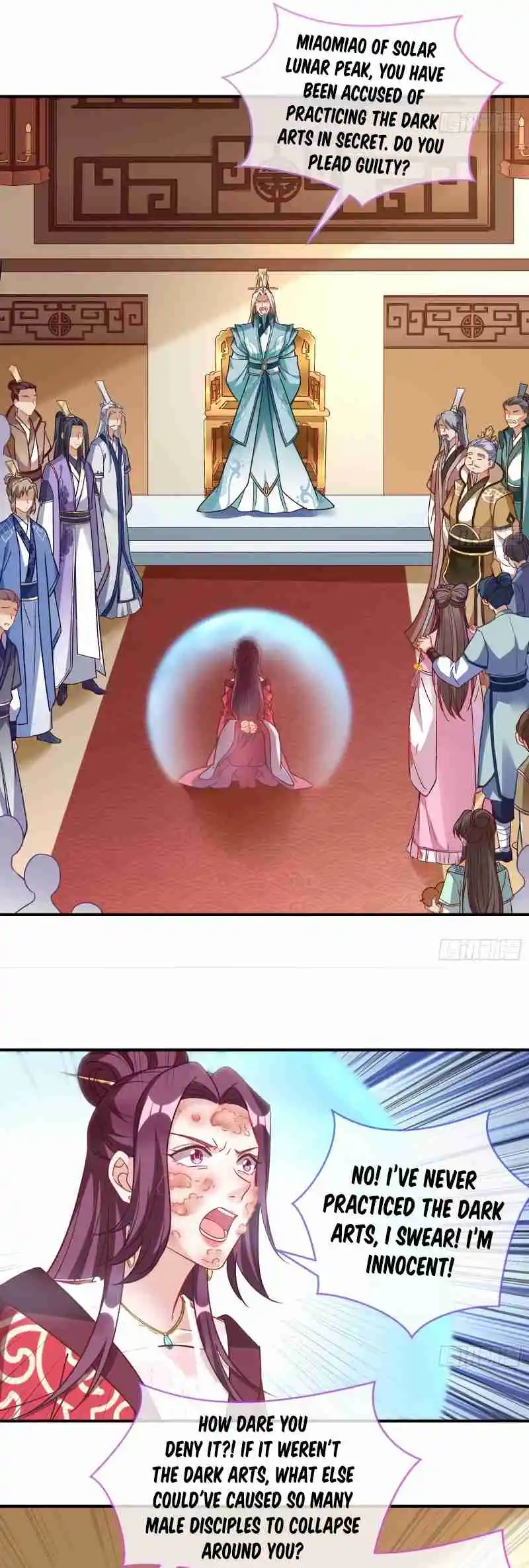 Cheating Men Must Die 485