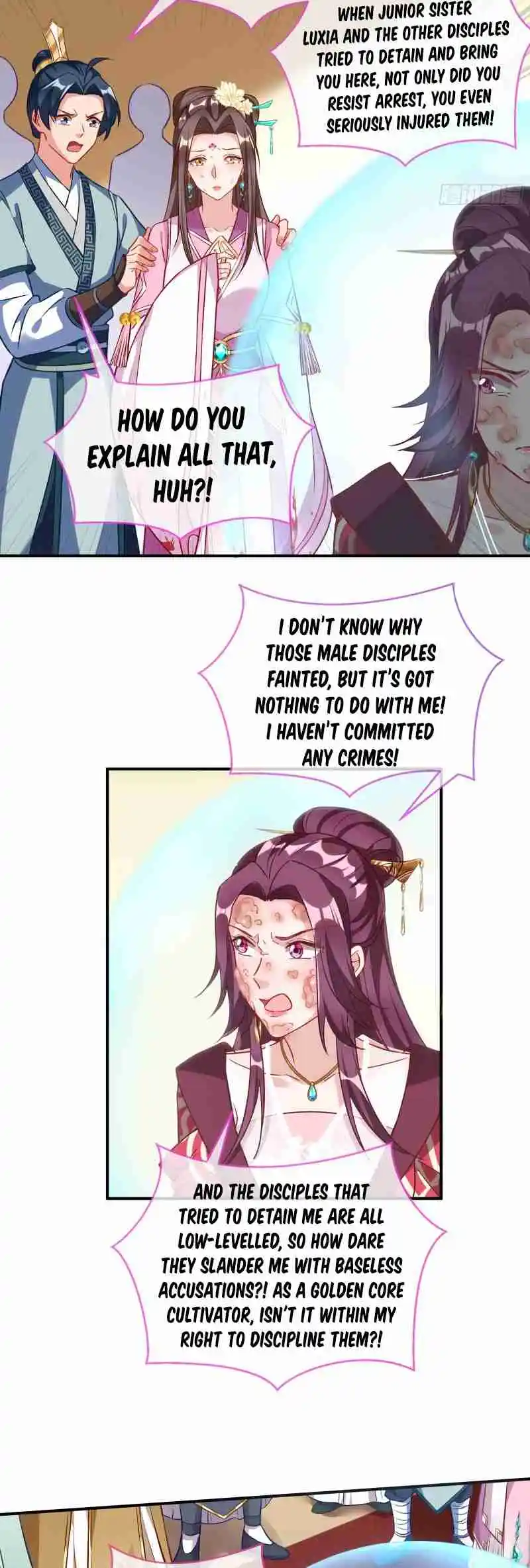 Cheating Men Must Die 485