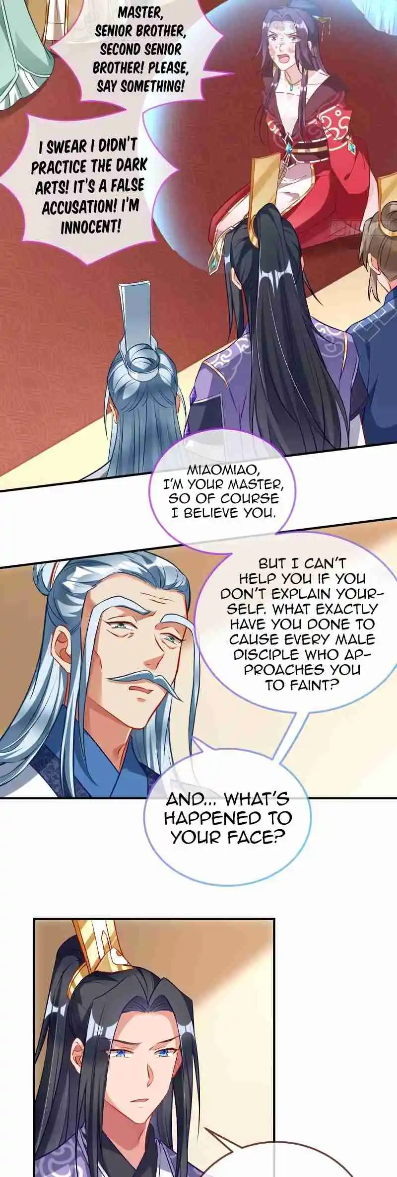 Cheating Men Must Die 485