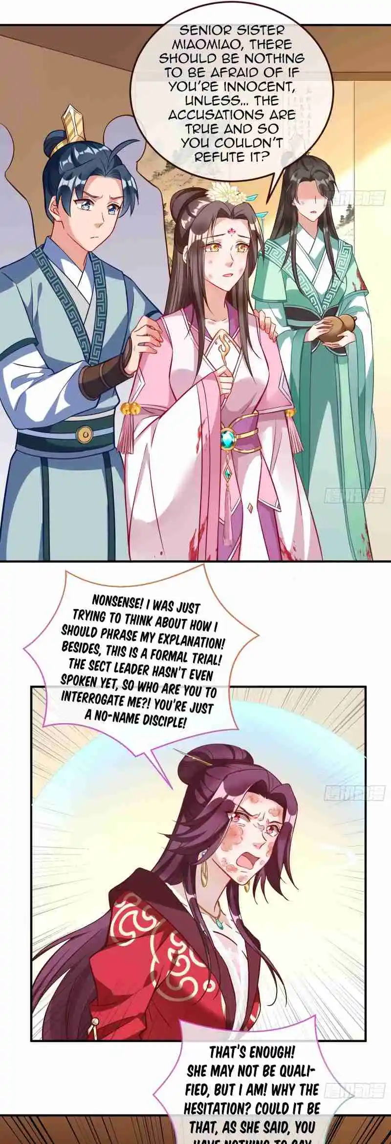 Cheating Men Must Die 485