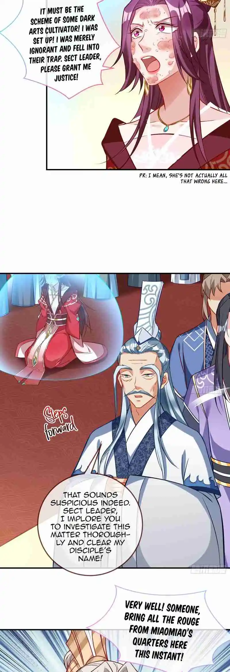 Cheating Men Must Die 485