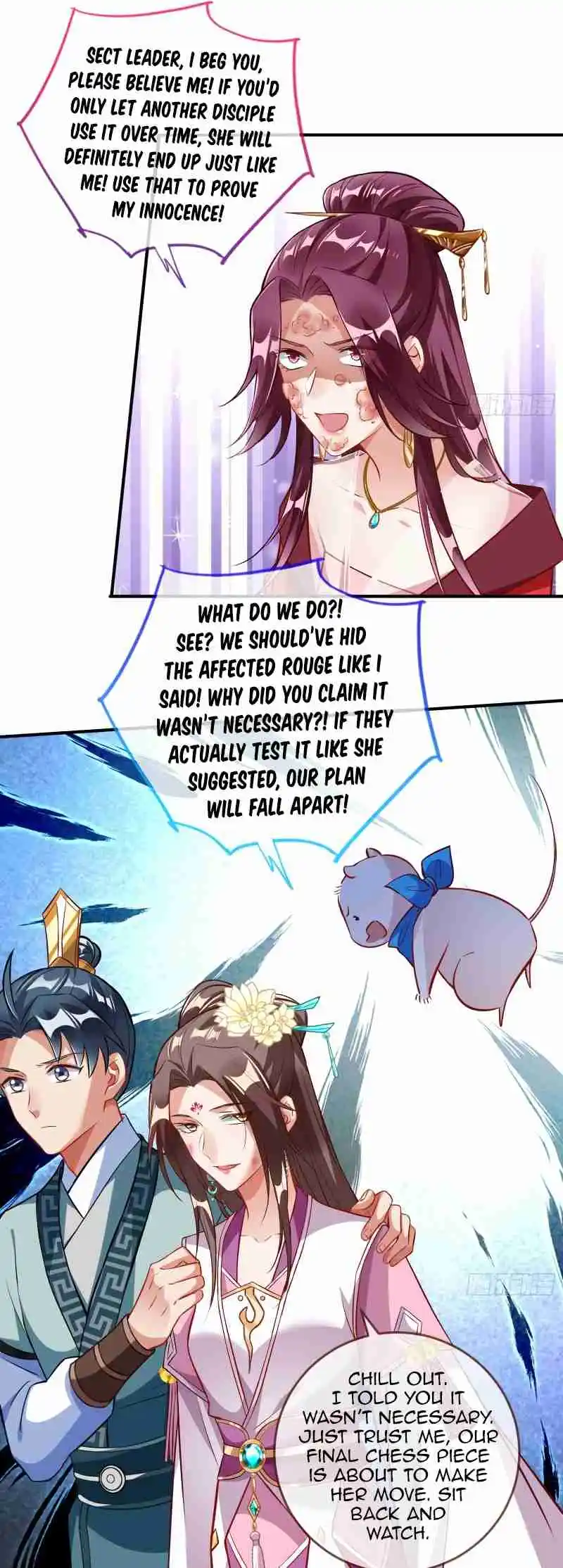 Cheating Men Must Die 486