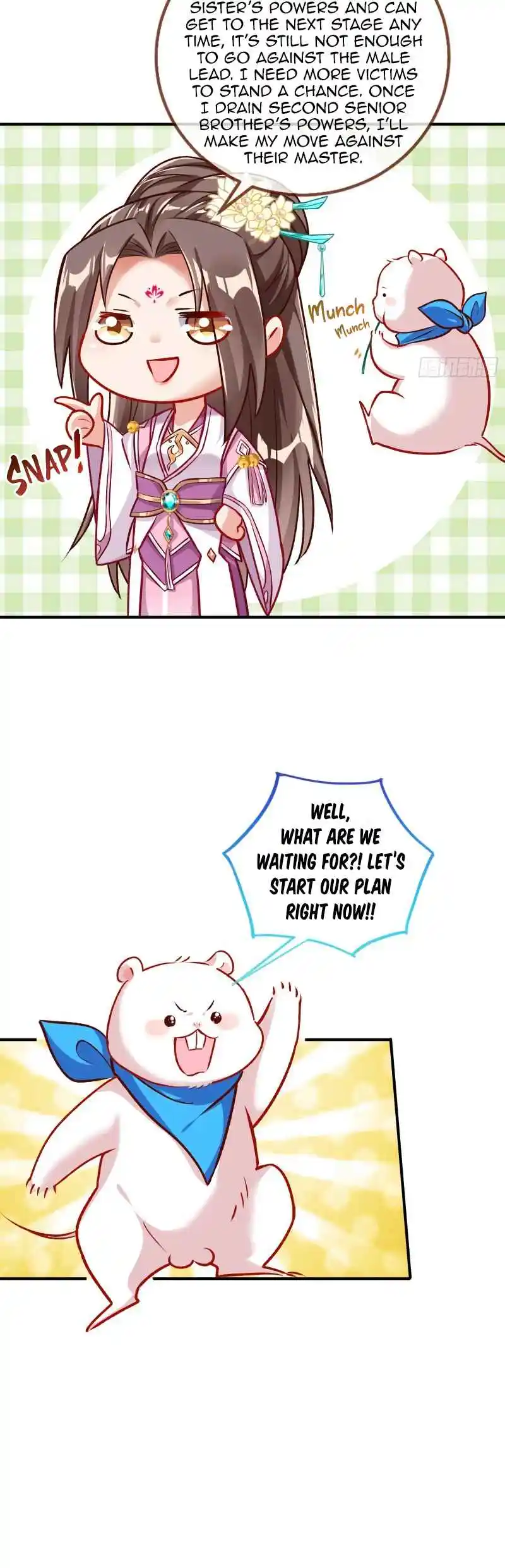 Cheating Men Must Die 487