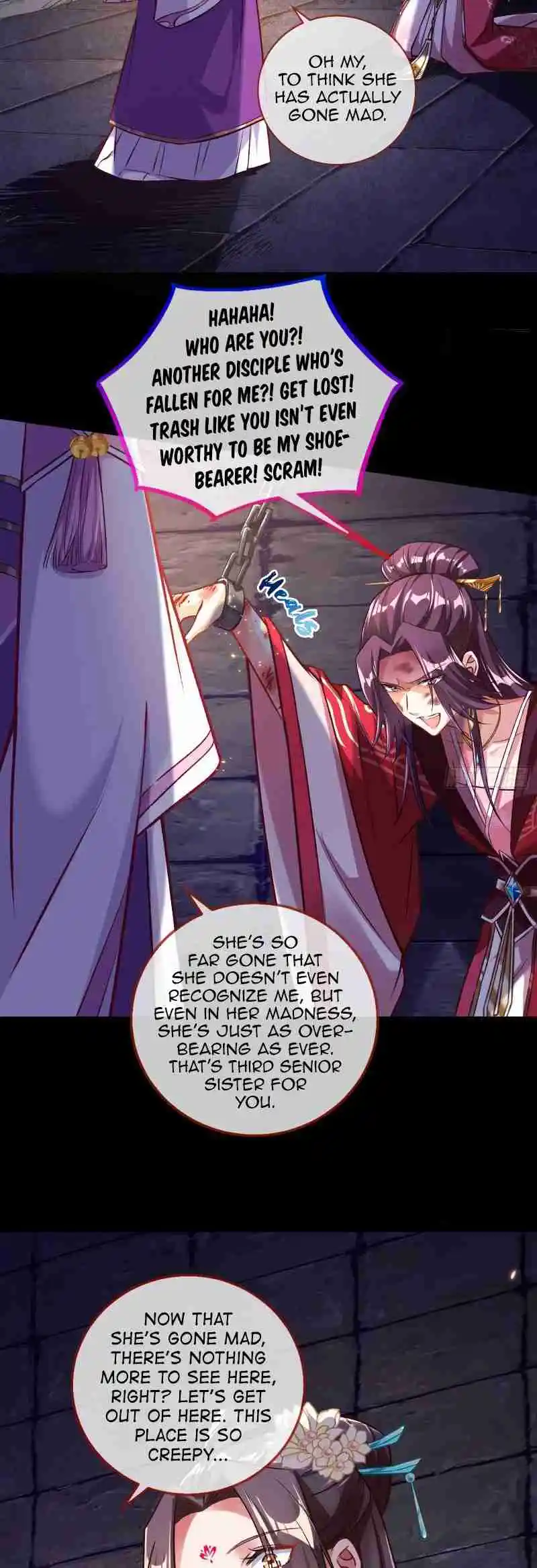 Cheating Men Must Die 487