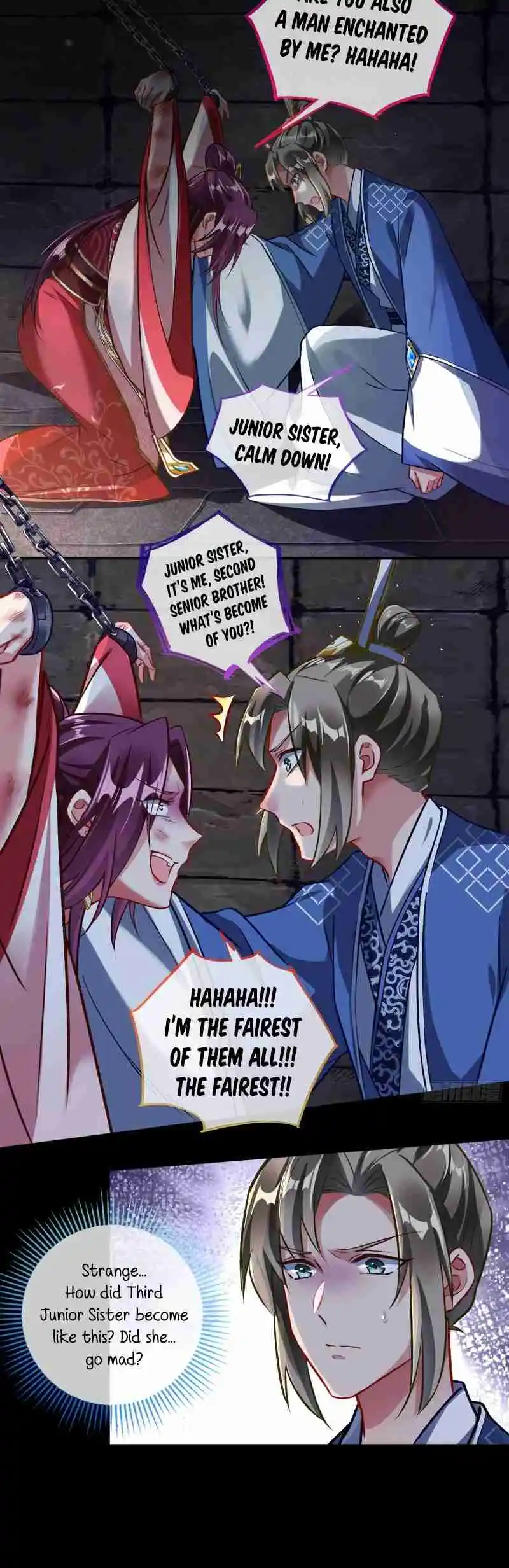 Cheating Men Must Die 487