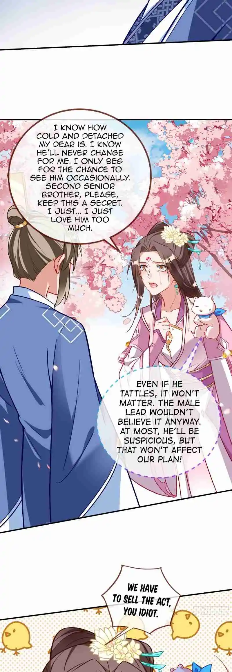 Cheating Men Must Die 488