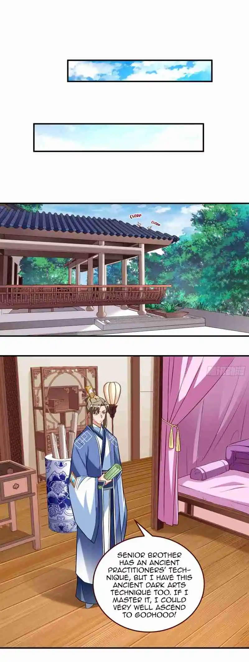 Cheating Men Must Die 489