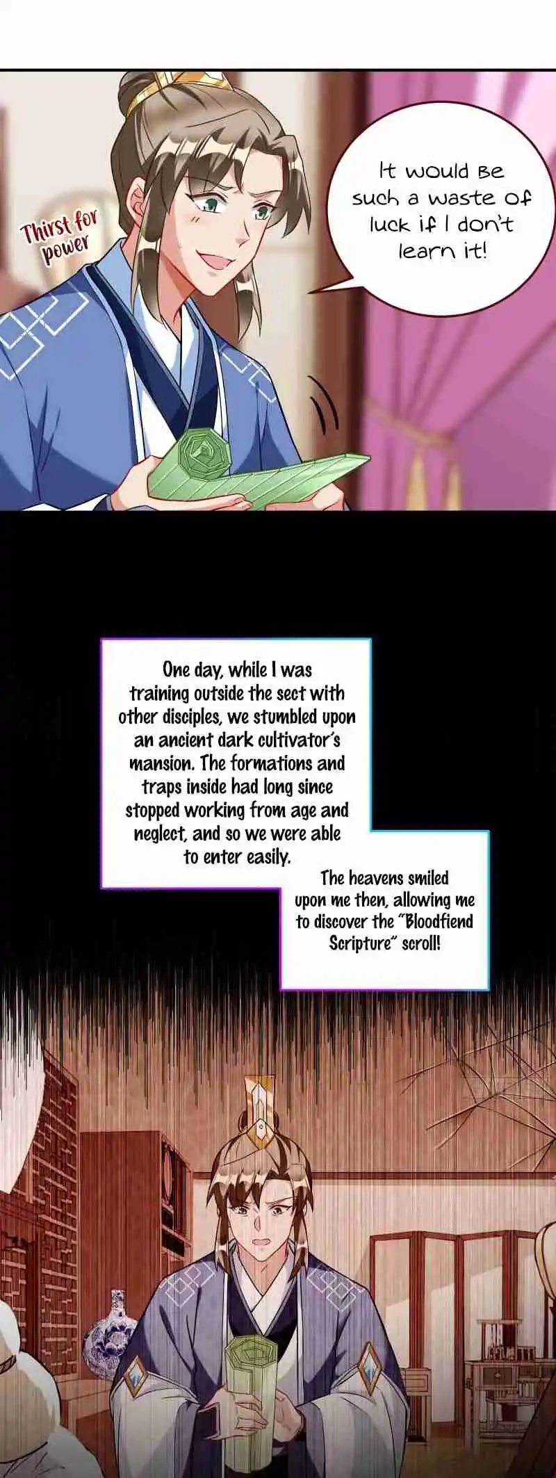 Cheating Men Must Die 489