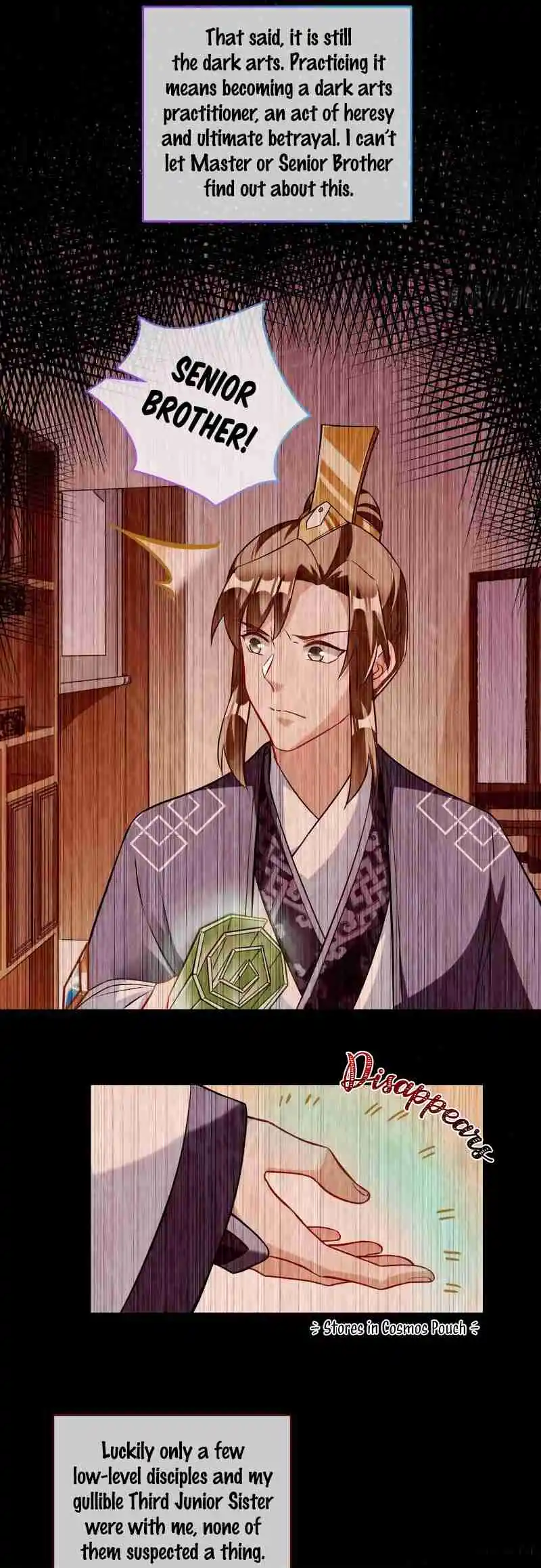 Cheating Men Must Die 489