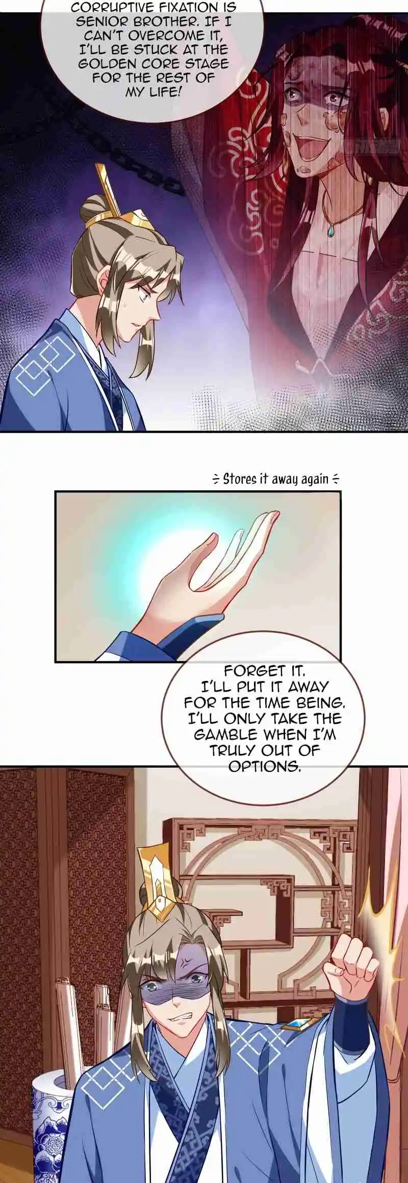 Cheating Men Must Die 489