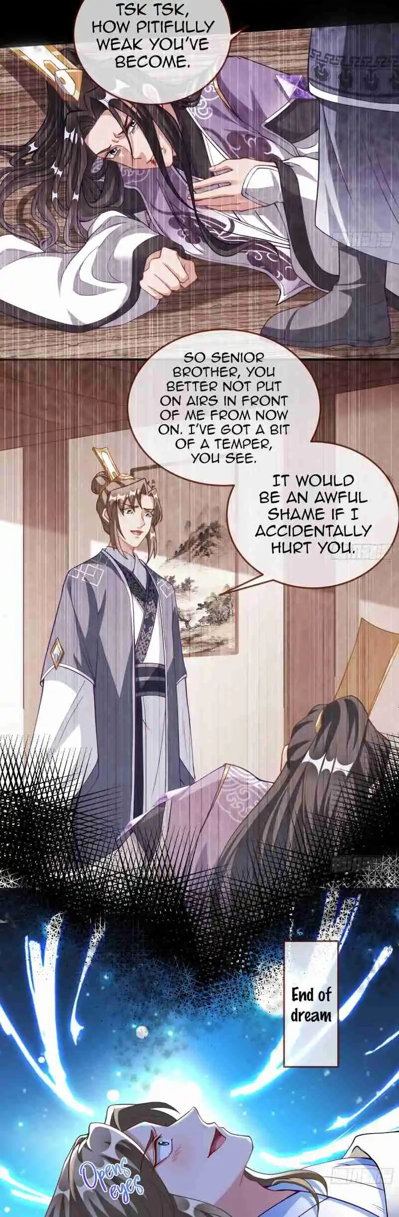 Cheating Men Must Die 491