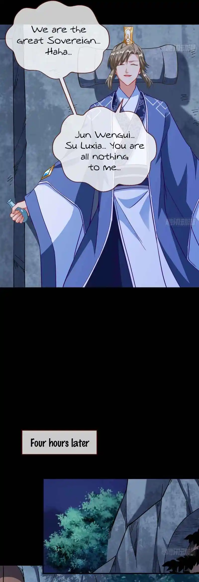 Cheating Men Must Die 492