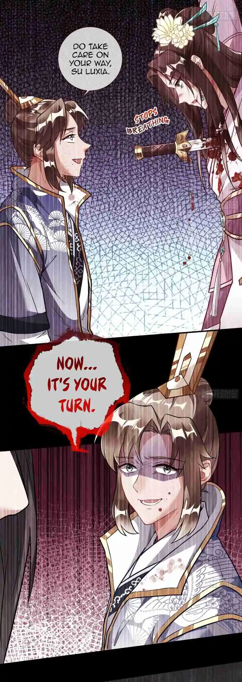 Cheating Men Must Die 493