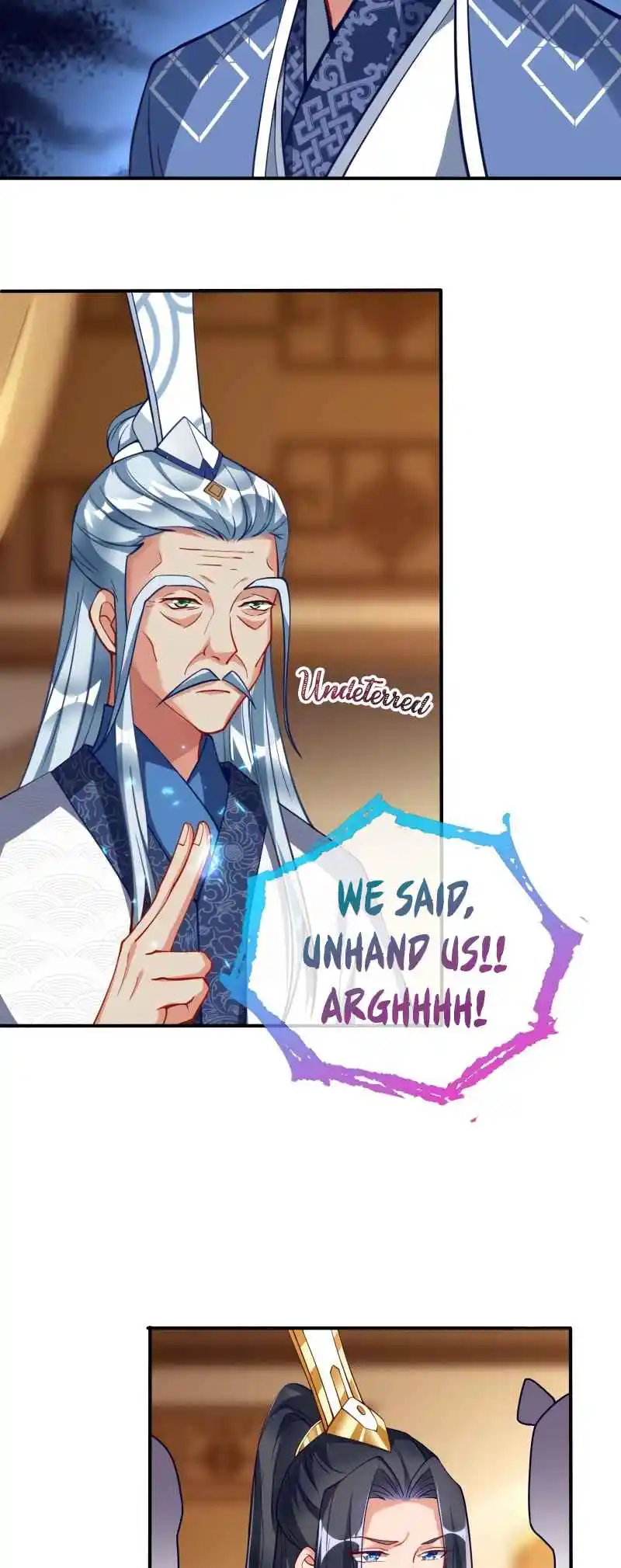 Cheating Men Must Die 494