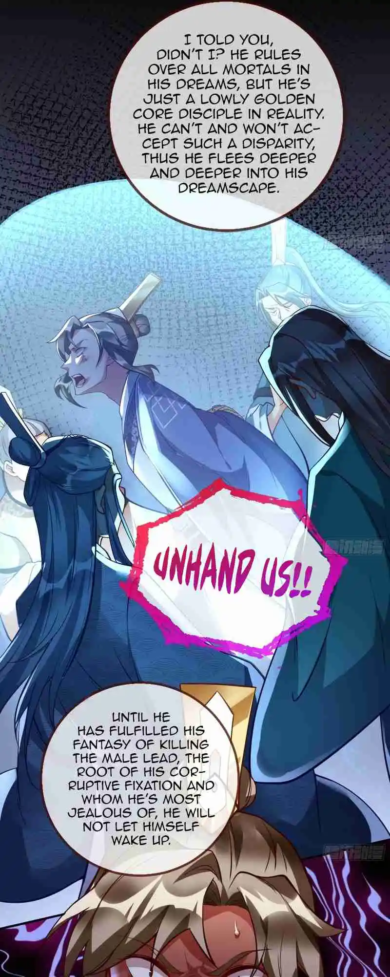 Cheating Men Must Die 494