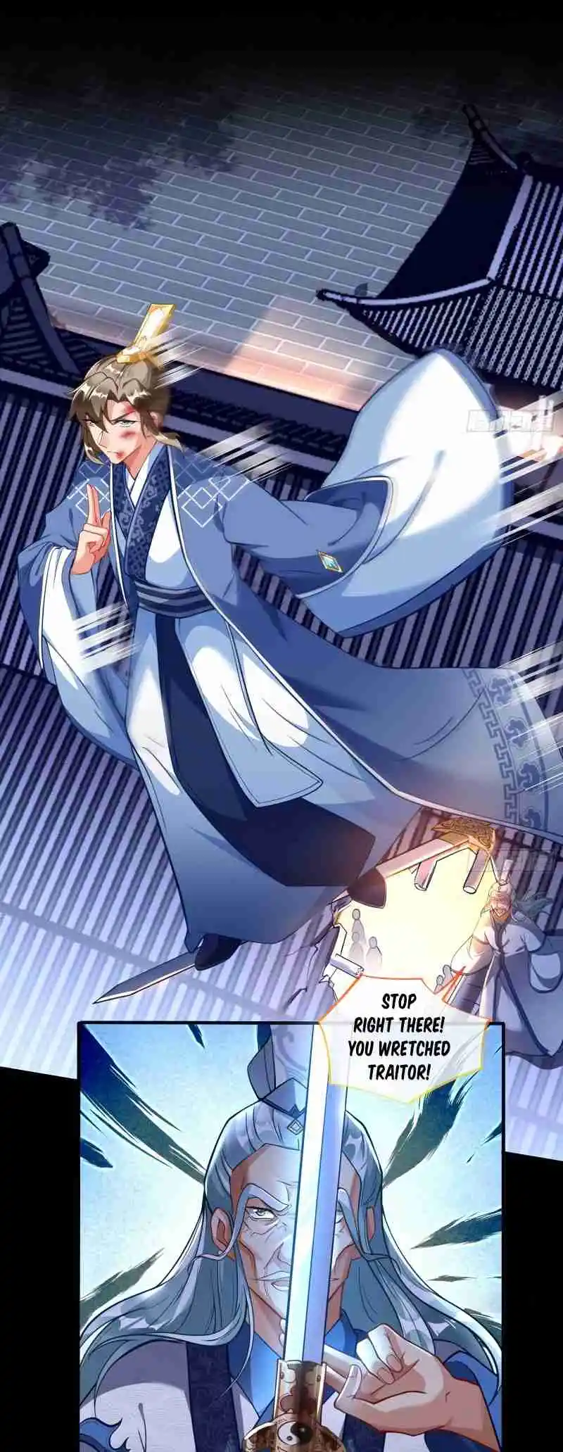 Cheating Men Must Die 495