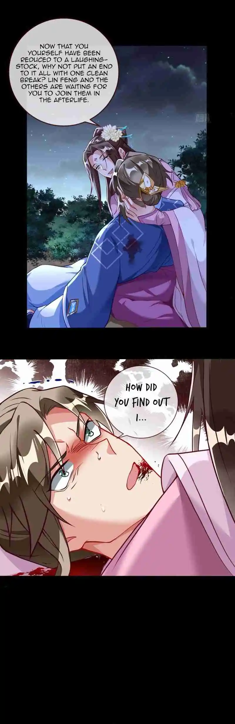 Cheating Men Must Die 495