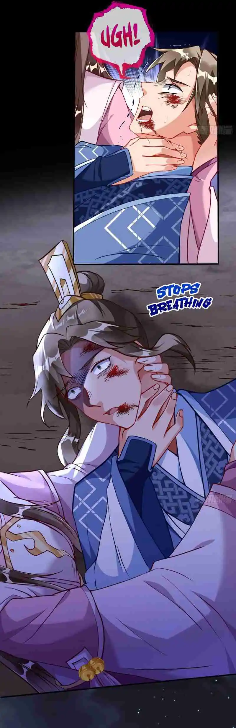 Cheating Men Must Die 495