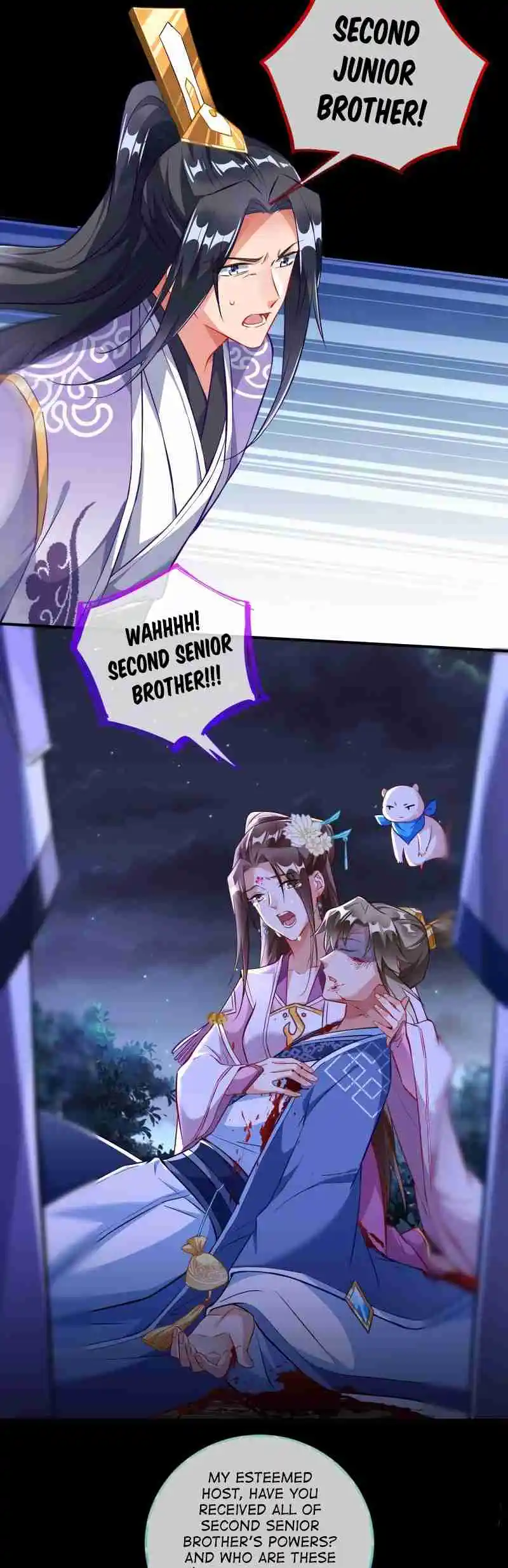 Cheating Men Must Die 495