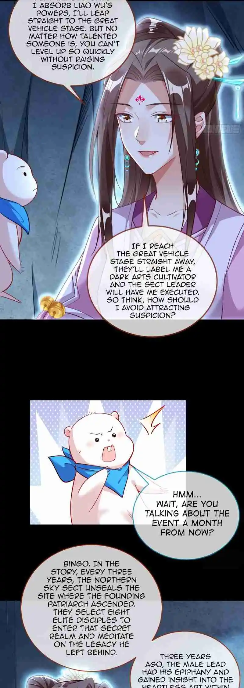 Cheating Men Must Die 497