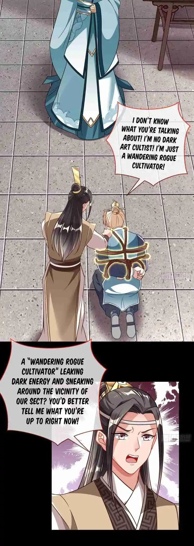 Cheating Men Must Die 498