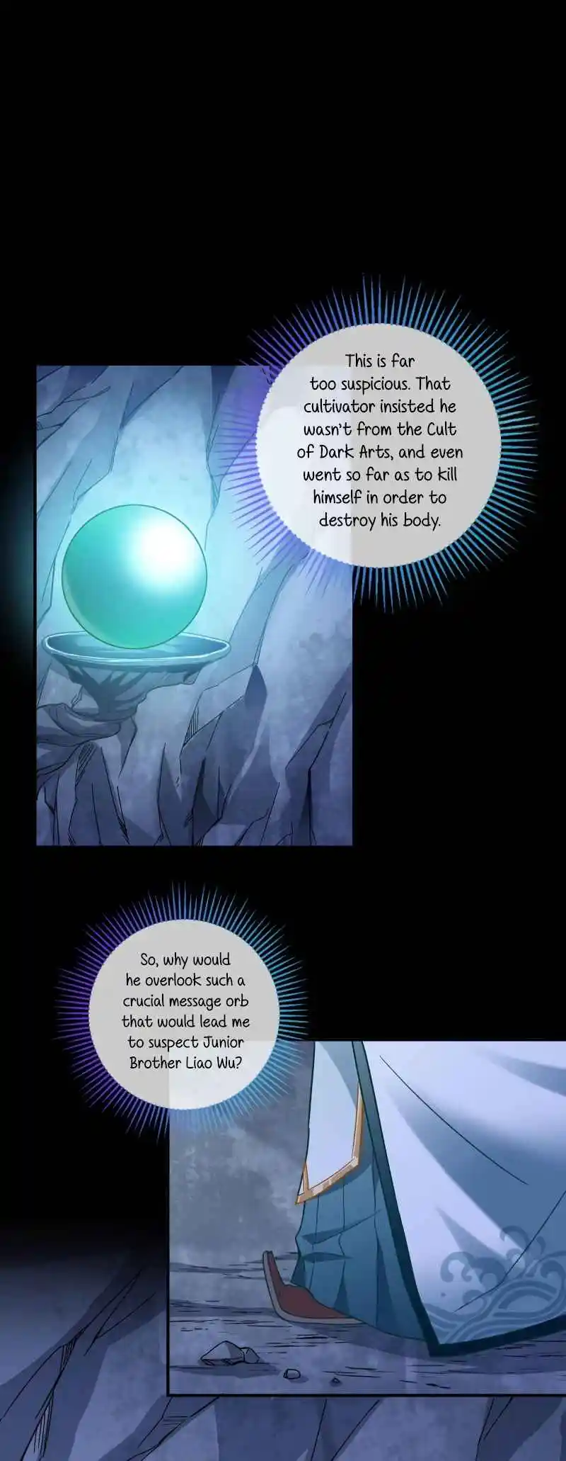 Cheating Men Must Die 499