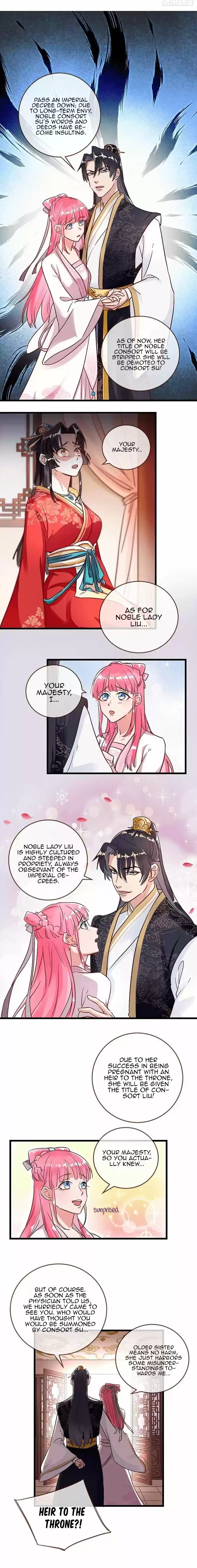 Cheating Men Must Die Ch. 1 The Palace Harem is a Mess A Noble Consort's Wronged Death