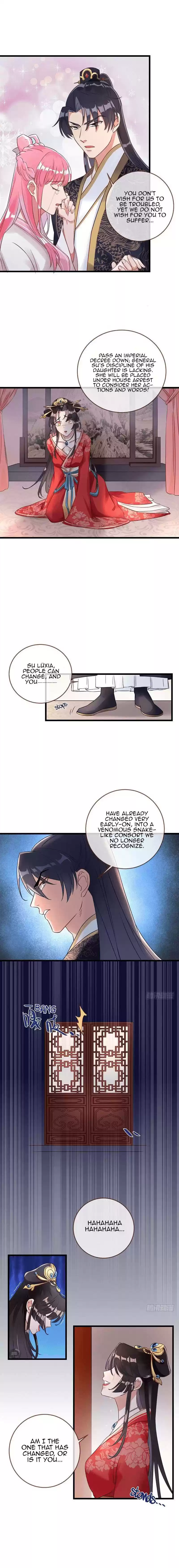 Cheating Men Must Die Ch. 1 The Palace Harem is a Mess A Noble Consort's Wronged Death